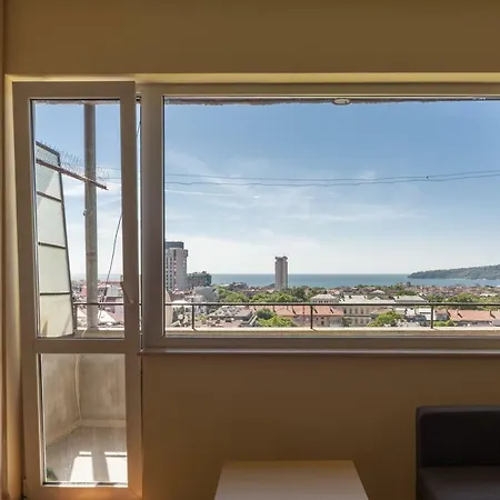 Cosy In The City Centre In With Amazing View *