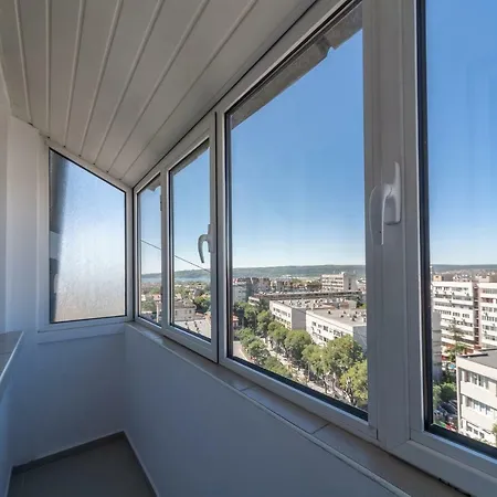 Cosy In The City Centre In With Amazing View Апартаменты
