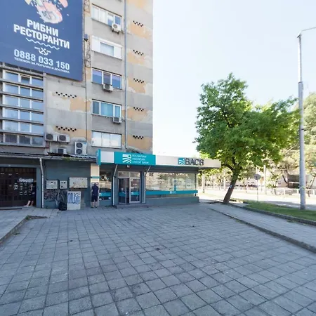 Cosy In The City Centre In With Amazing View Apartment